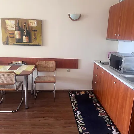 Del Sol Apartman Várna